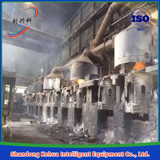 Réducteur électrique en aluminium, four de fusion à Induction, coque en aluminium, fréquence intermédiaire, four de fusion en Bronze à Induction 1t