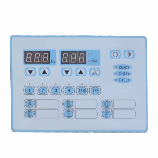 Ltx01 prix d'usine Portable 4kw 60mA équipement à rayons X haute fréquence